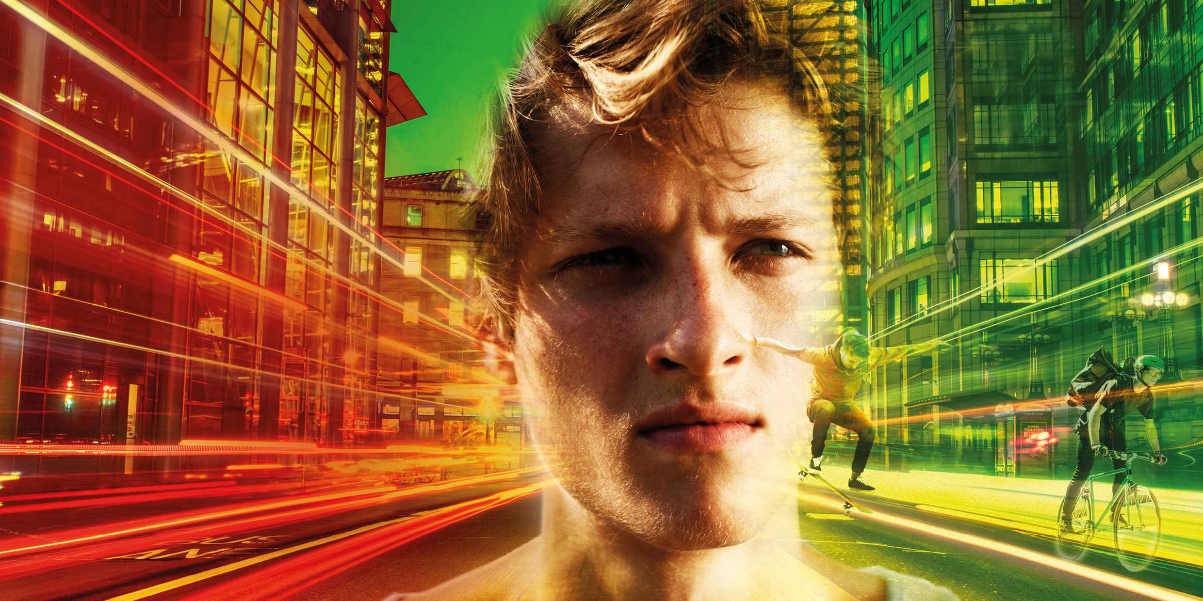 Keyvisual Privathaftpflicht 2024