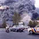 Das Feuer bei Ford 1977 gilt als die bis dahin größte Brandkatastrophe Kölns nach dem 2. Weltkrieg