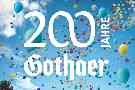 Die Gothaer Versicherung feiert Ihr 200 Jahre langes Bestehen im Jahr 2020.