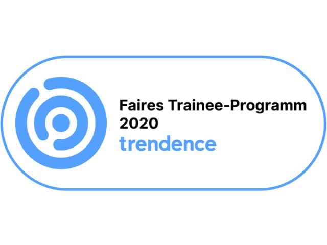 Logo Faires Trainee Programm