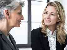 Gothaer Karriere - Entwicklung - Mentoring-Programm Frauen mit Managementpotenzial